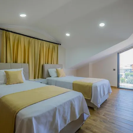 Merkez Tulipa 1 Tatil Evi *