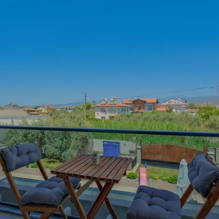 Merkez Tulipa 1 Tatil Evi *