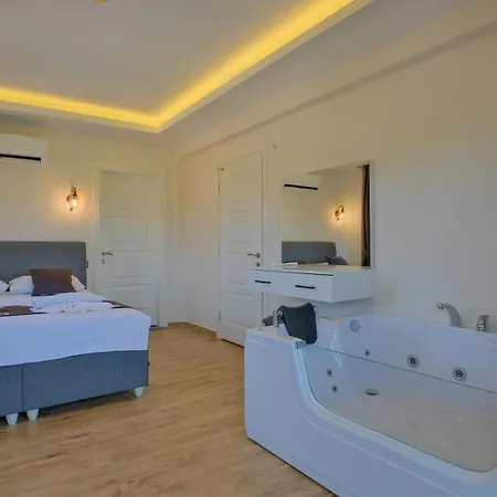 Merkez Tulipa 1 Tatil Evi Fethiye