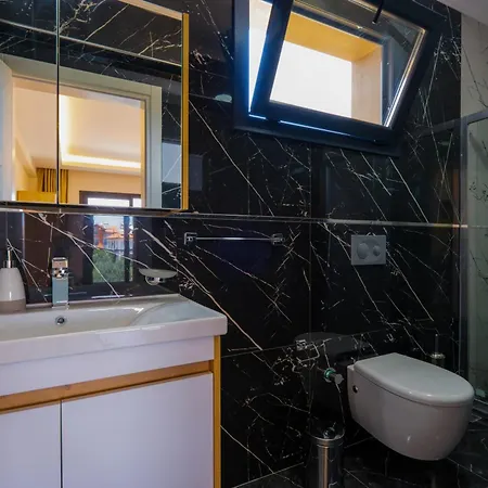 Merkez Tulipa 1 Ferienhaus Fethiye