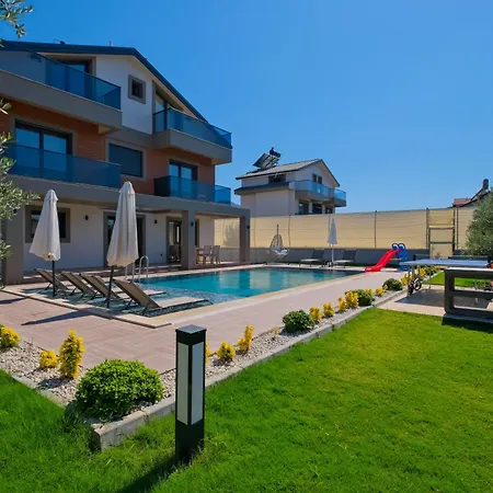 Merkez Tulipa 1 Case de vacanță